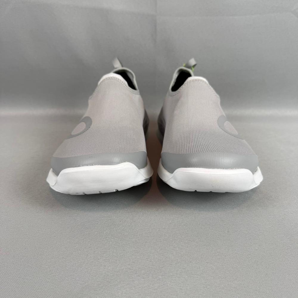 Oofos OOmg Sport Recovery Sneakers Mens 9 Slate Fade Gray Slip-On Light New NIB - Picture 4 of 9
